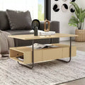 Table basse contemporaine