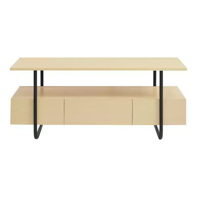Table basse contemporaine