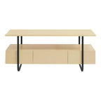 Table basse contemporaine
