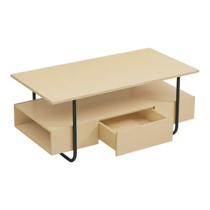 Table basse contemporaine