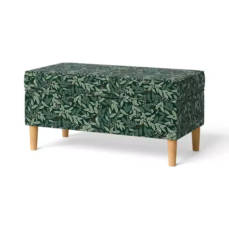 Banc de rangement