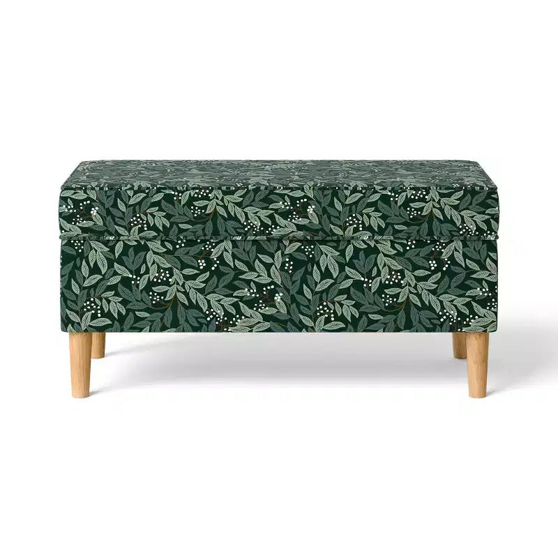 Banc de rangement