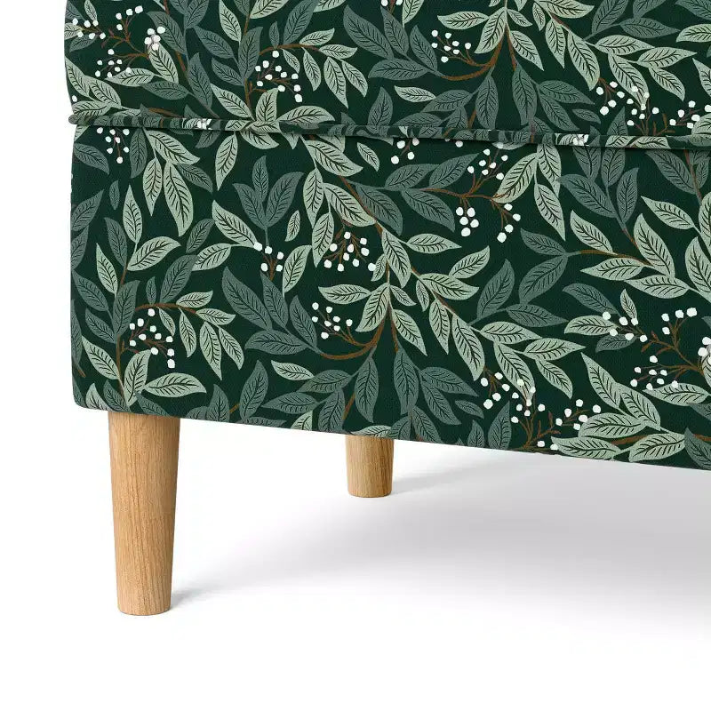 Banc de rangement