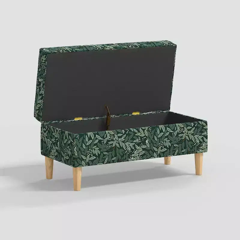 Banc de rangement