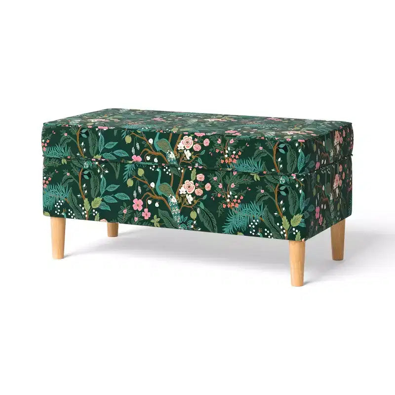 Banc de rangement