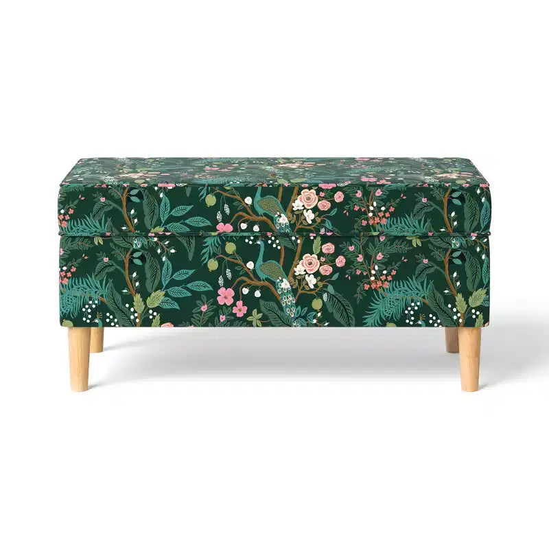 Banc de rangement