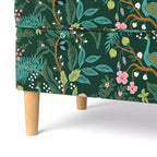 Banc de rangement