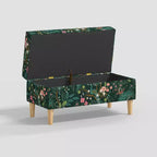 Banc de rangement