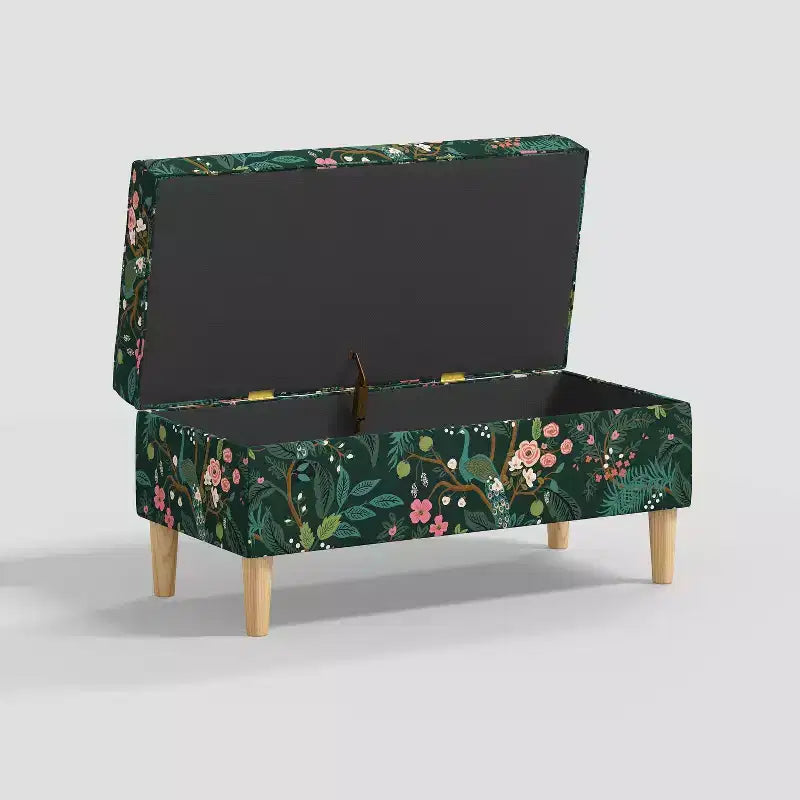 Banc de rangement