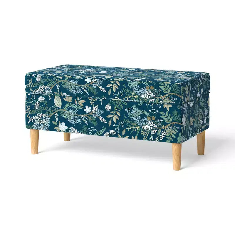 Banc de rangement