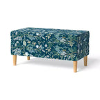Banc de rangement