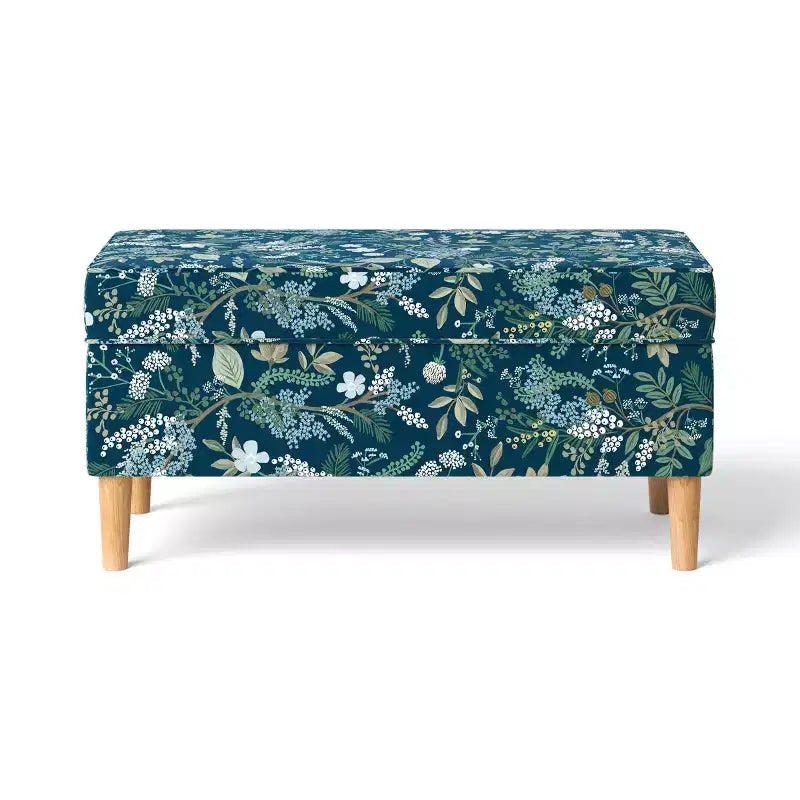 Banc de rangement