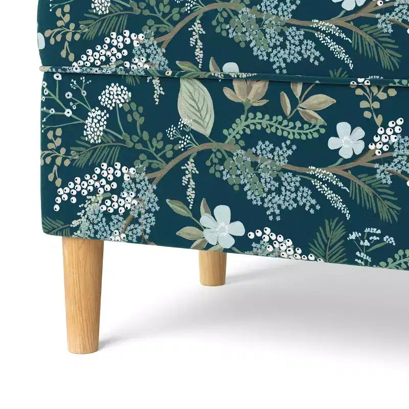 Banc de rangement
