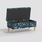 Banc de rangement