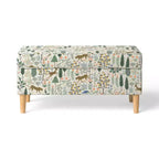 Banc de rangement
