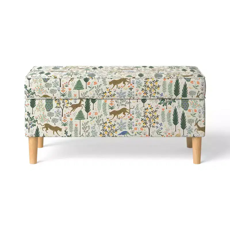 Banc de rangement