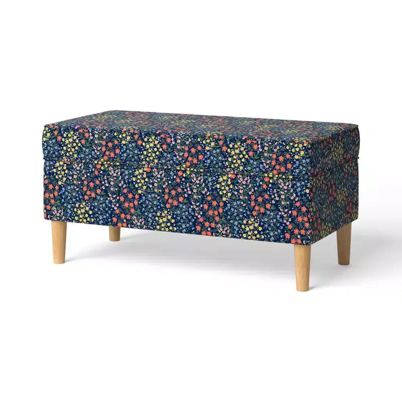 Banc de rangement