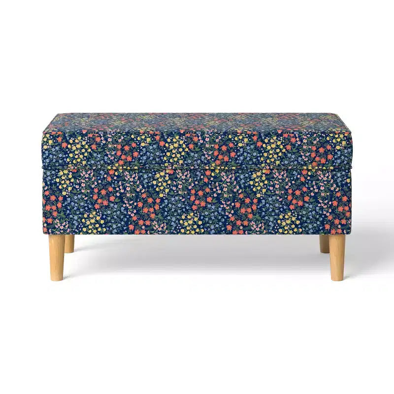 Banc de rangement