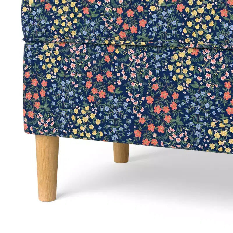 Banc de rangement