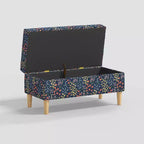 Banc de rangement