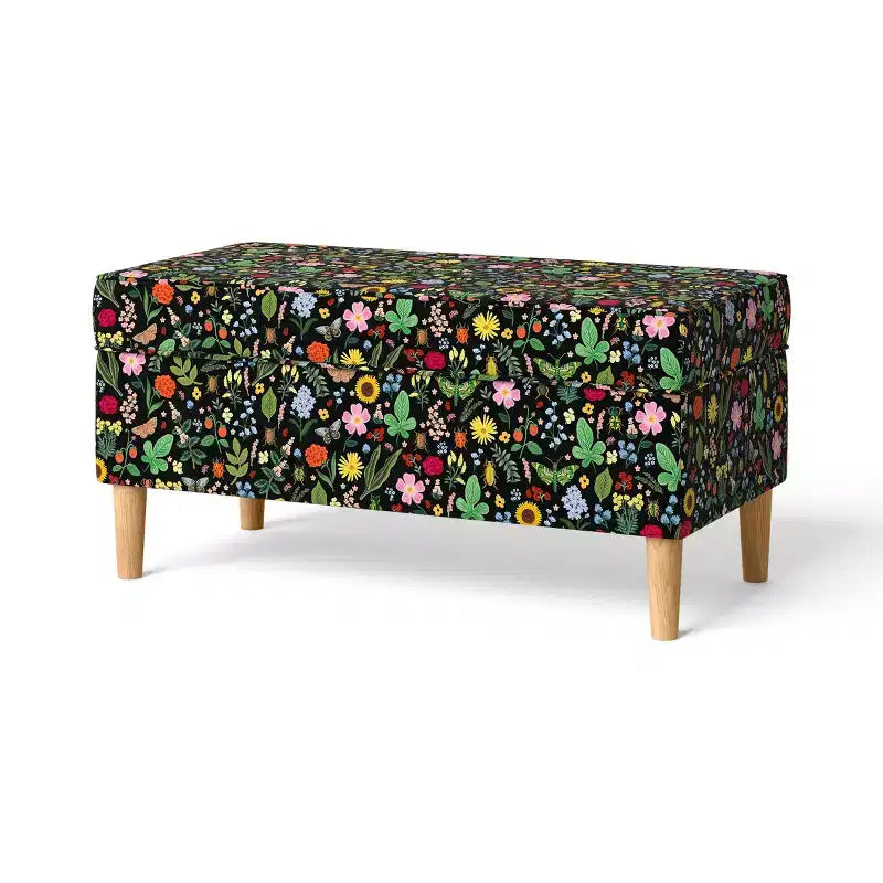 Banc de rangement