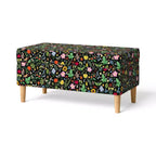 Banc de rangement