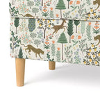 Banc de rangement