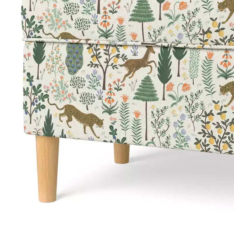 Banc de rangement