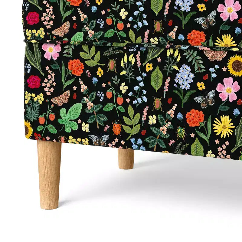 Banc de rangement