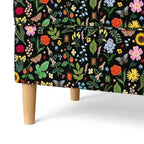 Banc de rangement