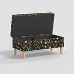 Banc de rangement