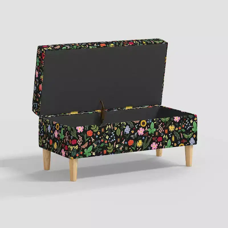 Banc de rangement