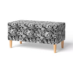 Banc de rangement