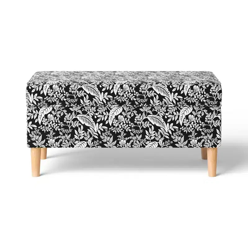Banc de rangement