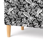 Banc de rangement