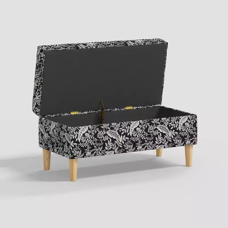 Banc de rangement