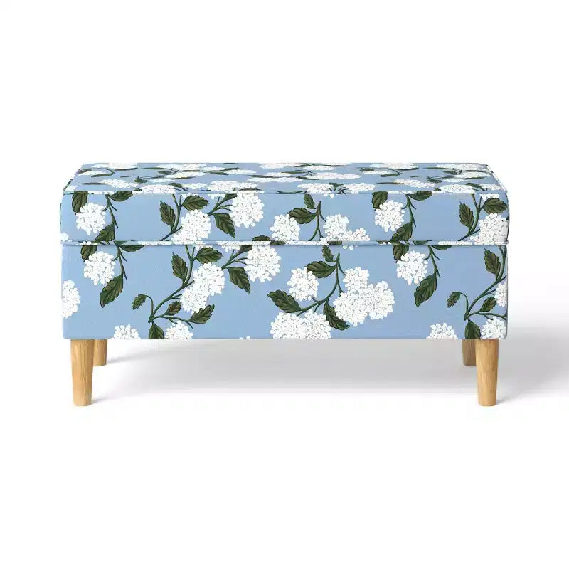 Banc de rangement
