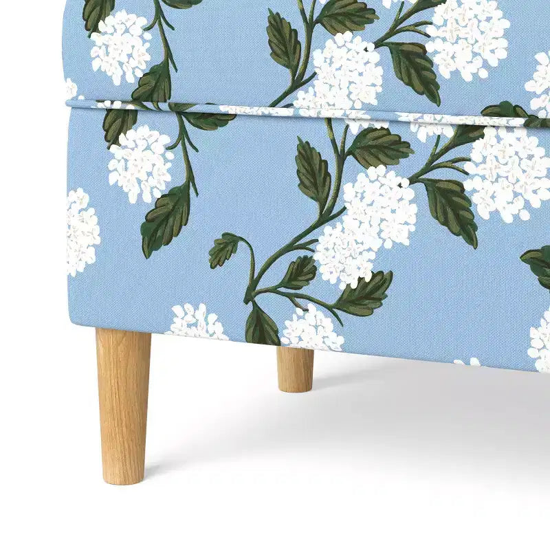 Banc de rangement