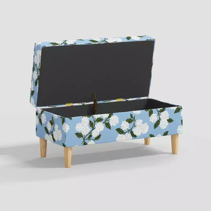 Banc de rangement