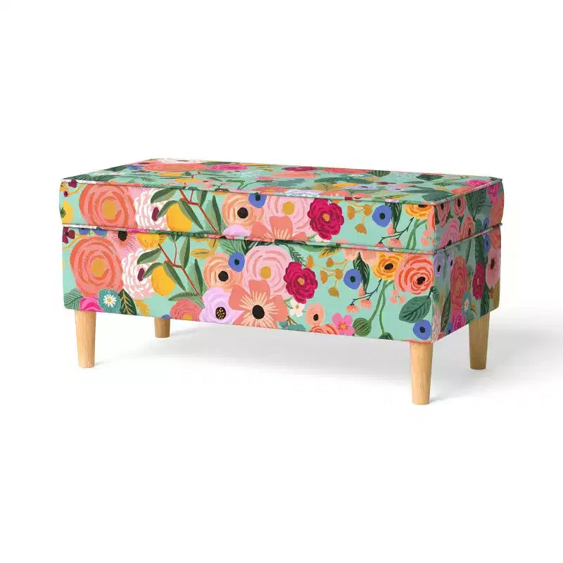 Banc de rangement