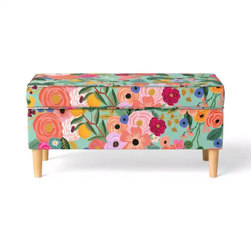 Banc de rangement