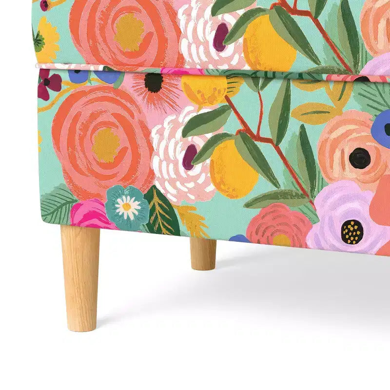 Banc de rangement
