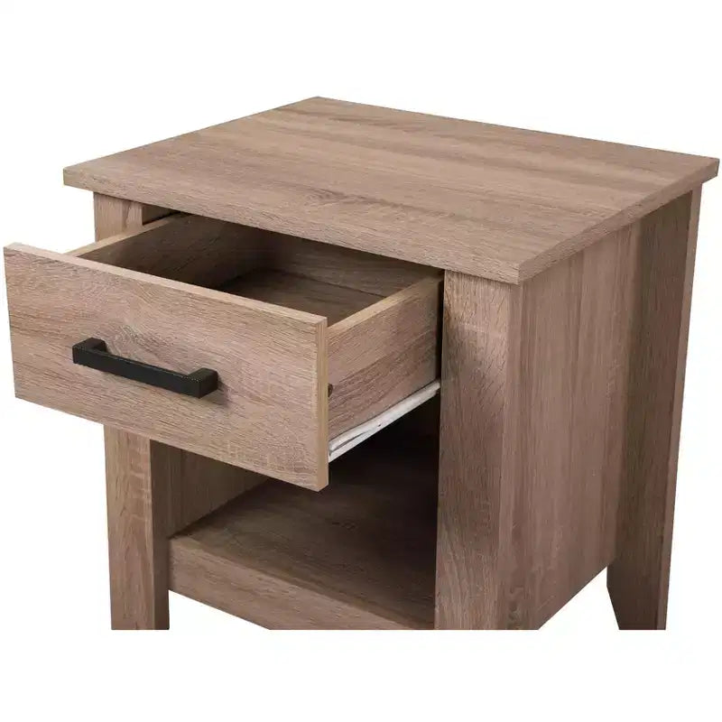 Table de chevet avec tiroir