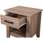 Table de chevet avec tiroir