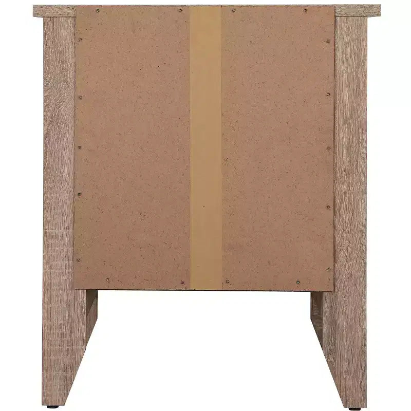 Table de chevet avec tiroir