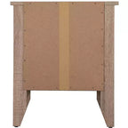 Table de chevet avec tiroir