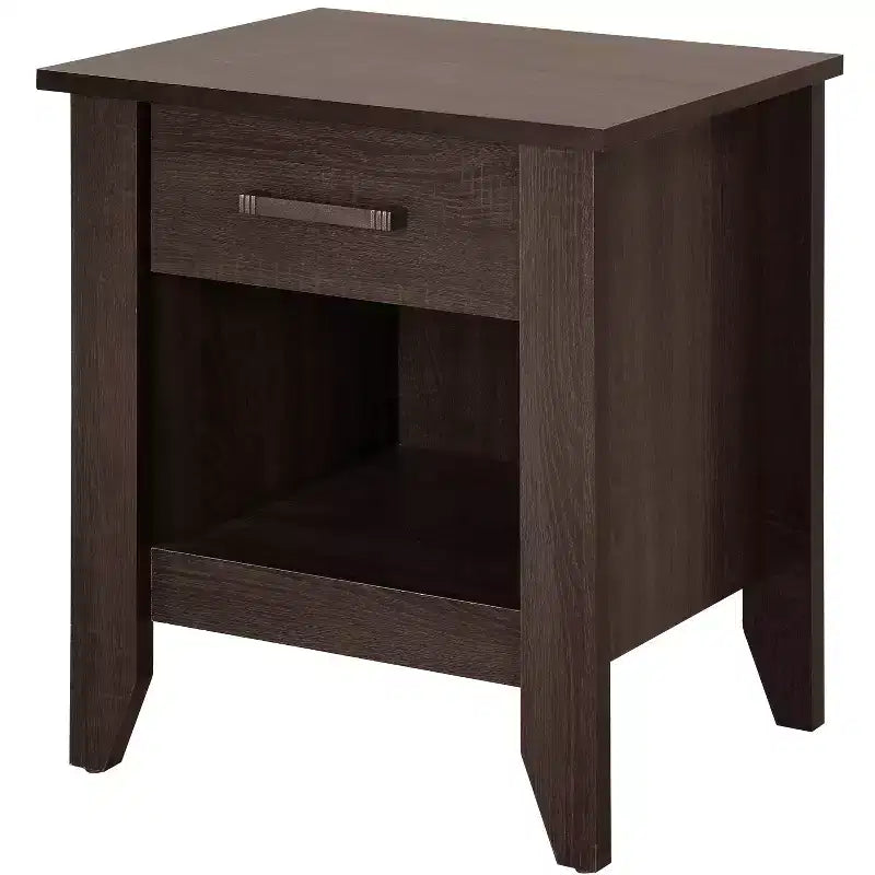 Table de chevet avec tiroir