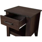 Table de chevet avec tiroir