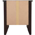 Table de chevet avec tiroir