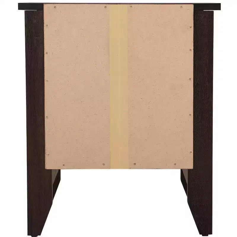 Table de chevet avec tiroir